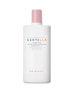 SKIN1004 Centella Poremizing Velvet Finish Sunscreen, SPF 50+ PA++++