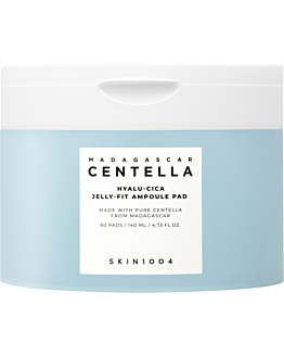 Skin1004 Centella Hyalu-Cica Jelly-Fit Ampoule Pad, 60 szt