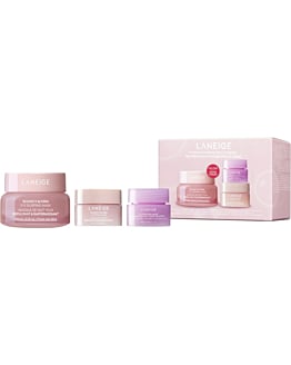 Laneige Plump And Hydrate Trio