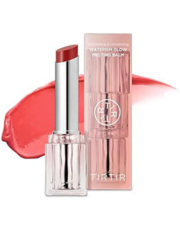Tirtir Waterism Glow Melting Balm Błyszczący balsam do ust 02 Merry Coral