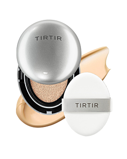 Tirtir Mask Fit Aura Cushion Rozświetlający podkład w poduszce, 23N Sand