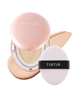 TirTir Mask Fit All-Cover Cushion Fondotinta coprente in cushion, 15C Fair Porcelain