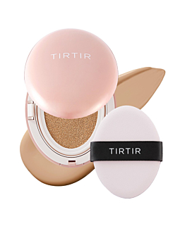 TirTir Mask Fit All-Cover Cushion Fondotinta coprente in cushion, 25N Mocha