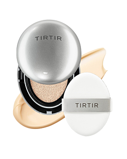 Tirtir Mask Fit Aura Cushion Rozświetlający podkład w poduszce, 13N Fair Ivory