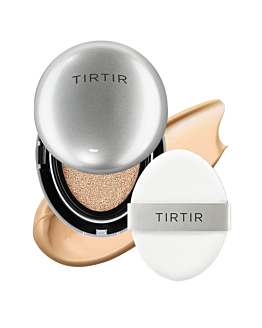 Tirtir Mask Fit Aura Cushion Rozświetlający podkład w poduszce, 25N Mocha