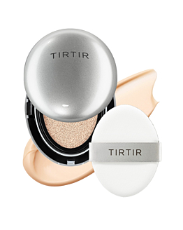 Tirtir Mask Fit Aura Cushion Mini Fondotinta illuminante in cushion, 15C Fair Porcelain