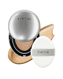 Tirtir Mask Fit Aura Cushion Mini Fondotinta illuminante in cushion, 31N French Beige