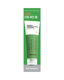 Mediheal Teatree Cleanser Trouble Calming Żel do mycia twarzy