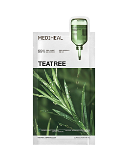 Mediheal Teatree Essential Mask Calming Moisture Maska do twarzy