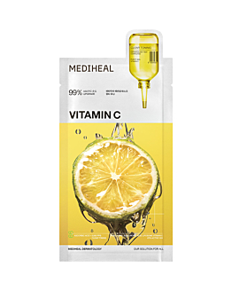 Mediheal Maschera viso Vitamin C Essential Mask Clear Toning