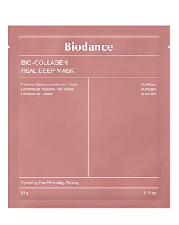 Biodance Bio Collagen Real Deep Mask 34 g