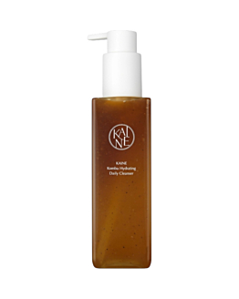 Kaine Kombu Hydrating Daily Cleanser, Żel Oczyszczający do Twarzy z Ekstraktem z Kombuchy