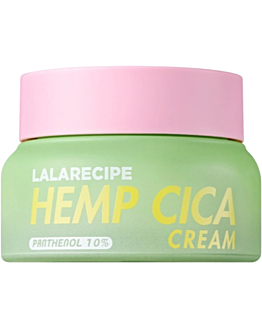 LalaRecipe Hemp Cica Cream Łagodzący krem do twarzy, 50 ml
