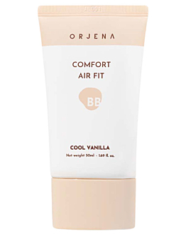 Orjena Comfort Air Fit BB Cream Lekki i nawilżający krem przeciwsłoneczny, 17 Cool Vanilla 