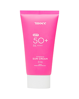 Moee Waterproof Sun Cream SPF50 PA++++ 