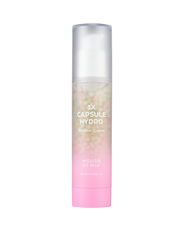 House Of Hur 3X Capsule Hydro Booster Cream, Nawilżający krem do twarzy