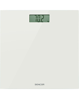 Sencor Waga łazienkowa  SBS 2301WH