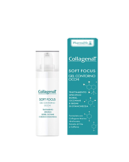 Collagenat Soft Focus Rewolucyjny żel pod oczy