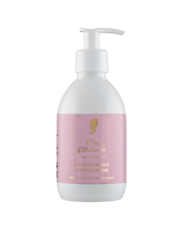 Pani Walewska Sweet Romance Kremowe mydło w płynie do rąk 300ml