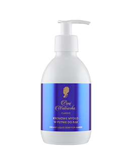 Pani Walewska Classic Kremowe mydło w płynie do rąk 300ml