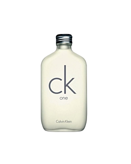 Calvin Klein CK One Eau de Toilette unisex 100 ml