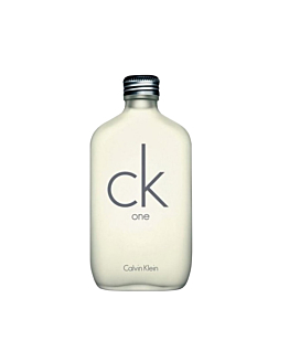 Calvin Klein CK One Woda toaletowa unisex, 50 ml