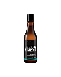 Redken Brews Szampon do włosów Mint