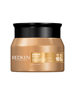 Redken All Soft Maska do włosów All-In-One Mask, 250 ml