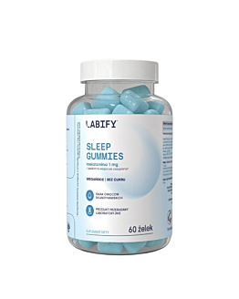 Labify Sleep Gummies Żelki z melatoniną