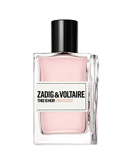 Zadig&Voltaire This Is Her! Undressed woda perfumowana spray, 50ml