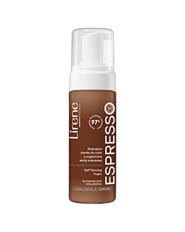 Lirene Perfect Tan Pianka Samoopalająca, Espresso