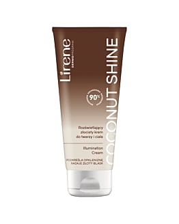 Lirene Perfect Tan Krem Rozświetlający