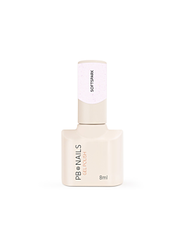 PB Nails Lakier hybrydowy Softspark 8ml
