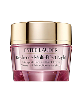 Estee Lauder Resilience Multi–Effect Night Tri–Peptide Face and Neck Creme, Ujędrniający krem na noc, 50 ml