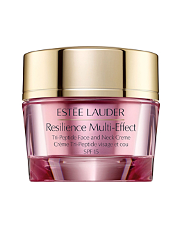 Estee Lauder Resilience Multi–Effect Tri–Peptide Face and Neck Creme SPF15, Skóra sucha, 50 ml