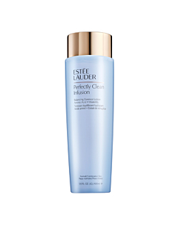 Estee Lauder Perfectly Clean Infusion Balancing Essence Lotion, Nawilżający lotion do twarzy, 400 ml