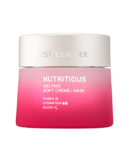 Estee Lauder Nutritious Melting Soft Creme/Mask, Krem–maska nawilżająca, 50 ml