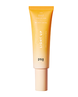 PSA Light Up Vitamin C & E Flash Brightening Mask