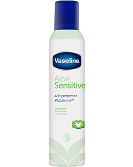 Vaseline Deo Spray Aloe Sensitive