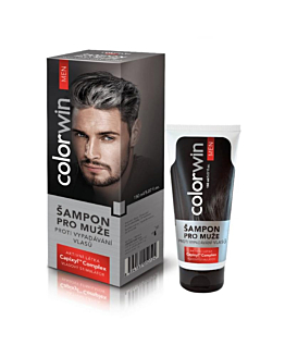 Colorwin Szampon przeciw wypadaniu włosów dla mężczyzn, 150ml