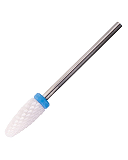 Allepaznokcie Frez Ceramiczny Do Ściągania Masy Tirch Cylinder M 3/32 H0615T Średni