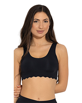 Mitex Feel Good Bra Biustonosz Czarny S