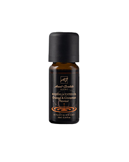Avant-Gardiste Olejek aromatyzujący do pomieszczeń Orange&Cinnamon, 10 ml