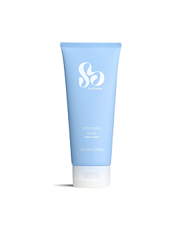So Divine Lubrykant na bazie wody 100ml