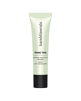 bareMinerals Prime Time Redness Reducing Primer baza pod makijaż redukująca zaczerwienienia, 30ml