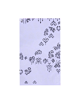 Allepaznokcie Naklejki Do Paznokci Cienkie Samoprzylepne Wzory Ornamenty F566