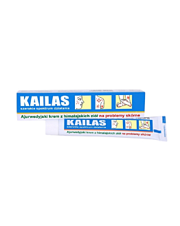 Kailas Ajurwedyjski krem na problemy sk&oacute;rne