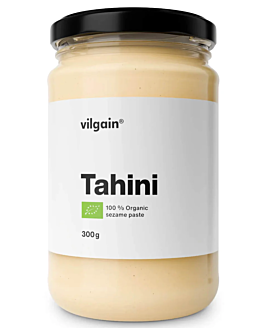 Vilgain Tahini BIO pasta sezamowa 300 g