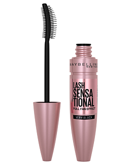 Maybelline Mascara Lash Sensational Black 