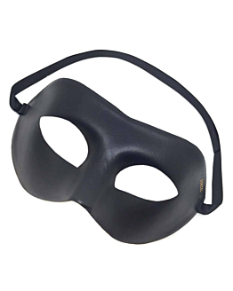 Marc Dorcel Mask regulowana maska na oczy Black